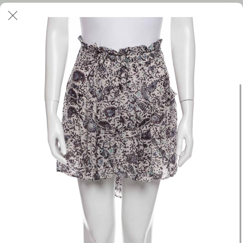 Isabel Marant Etoile Skirt.